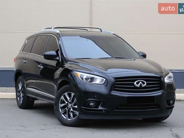 Авто Infiniti Qx60 2015 № 8346164