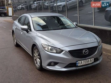 Авто Mazda 6 2016 № 8346165