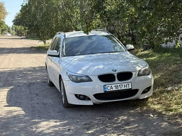Авто BMW 5 Series 2010 № 8346168