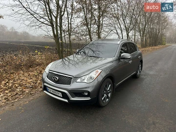 Авто Infiniti Qx50 2017 № 8346169