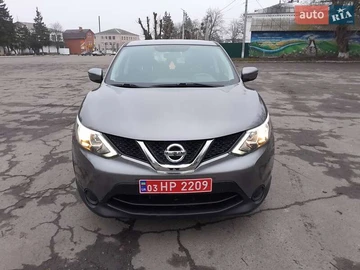 Авто Nissan Qashqai 2014 № 8346170