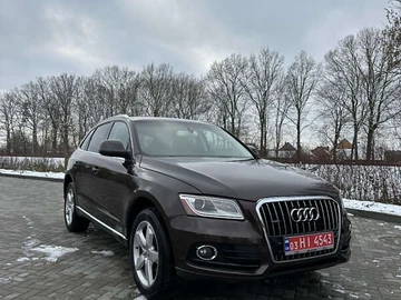 Авто Audi Q5 2014 № 8346171