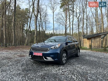 Авто KIA Niro 2019 № 8346172