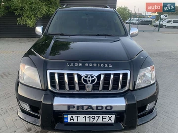 Авто Toyota Land Cruiser Prado 2005 № 8346174