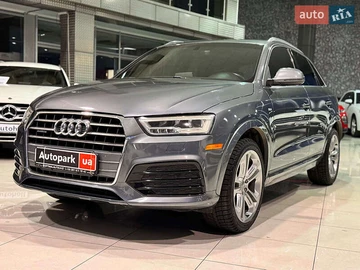 Авто Audi Q3 2015 № 8346183