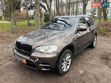 Авто BMW X5 2010 № 8346184