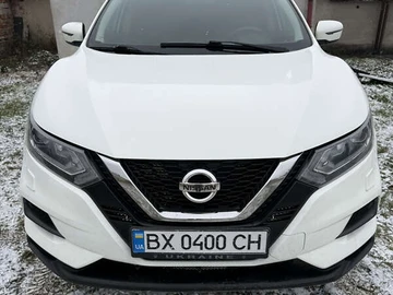 Авто Nissan Qashqai 2018 № 8346186