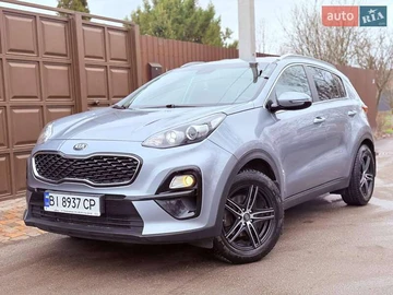 Авто KIA Sportage 2018 № 8346187
