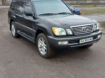 Авто Lexus Lx 2006 № 8346188