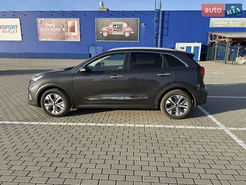 Авто KIA Niro 2020 № 8346191