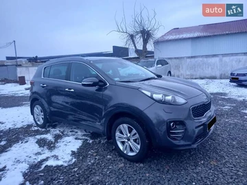 Авто KIA Sportage 2016 № 8346193