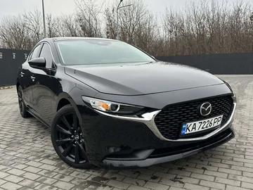 Авто Mazda 3 2024 № 8346195