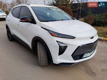 Авто Chevrolet Bolt Euv 2022 № 8346200