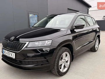 Авто Skoda Karoq 2018 № 8346201