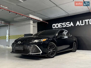 Авто Toyota Camry 2021 № 8346205