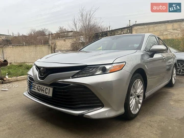 Авто Toyota Camry 2017 № 8346206
