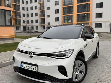 Авто Volkswagen Id 4 Crozz 2023 № 8346209