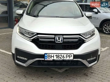 Авто Honda Cr-V 2020 № 8346212