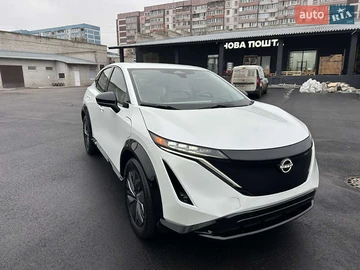 Авто Nissan Ariya 2024 № 8346213