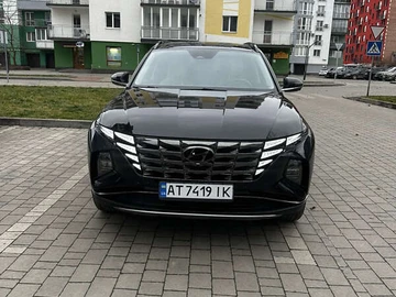 Авто Hyundai Tucson 2023 № 8346217