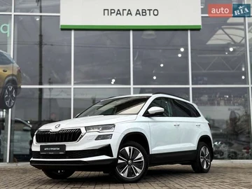 Авто Skoda Karoq 2022 № 8346218