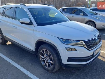 Авто Skoda Kodiaq 2020 № 8346221
