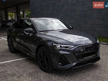 Авто Audi E-Tron 2021 № 8346223