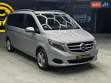 Авто Mercedes V-Class 2016 № 8346227