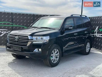 Авто Toyota Land Cruiser 2014 № 8346231