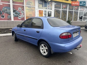 Авто Daewoo Lanos 2007 № 8346306