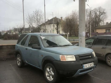 Авто Land Rover Freelander 2001 № 8346308