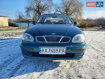 Авто Daewoo Lanos 2007 № 8346309