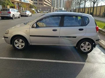 Авто Chevrolet Aveo 2008 № 8346310