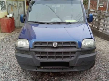 Авто Fiat Doblo 2004 № 8346312
