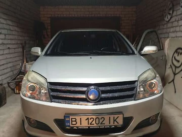 Авто Geely Mk-2 2013 № 8346313