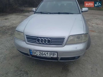 Авто Audi A6 2001 № 8346314