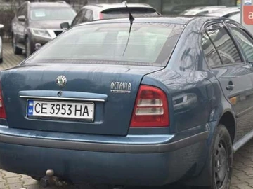 Авто Skoda Octavia 2003 № 8346315