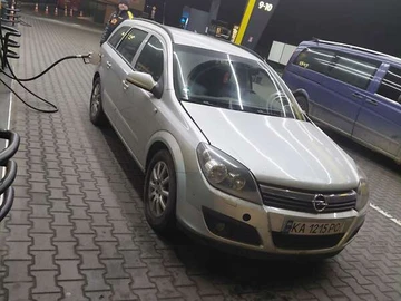 Авто Opel Astra 2006 № 8346316