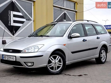 Авто Ford Focus 2002 № 8346318