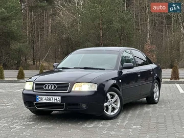Авто Audi A6 2003 № 8346319