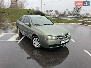 Авто Nissan Almera 2004 № 8346320