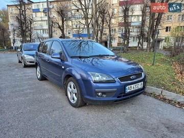 Авто Ford Focus 2005 № 8346323