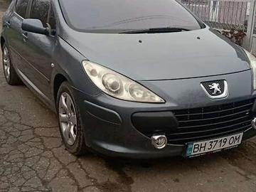 Авто Peugeot 307 2006 № 8346324