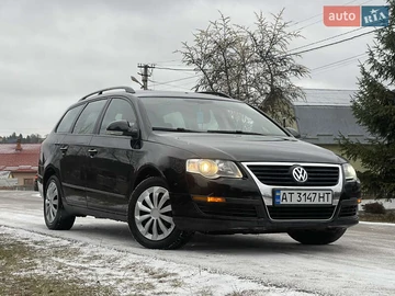 Авто Volkswagen Passat 2006 № 8346326