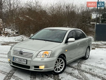 Авто Toyota Avensis 2004 № 8346327