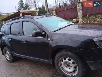 Авто Renault Duster 2011 № 8346329