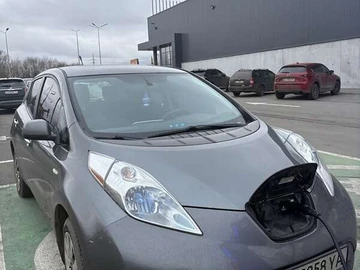 Авто Nissan Leaf 2014 № 8346331