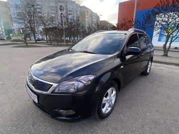 Авто KIA Ceed 2009 № 8346334