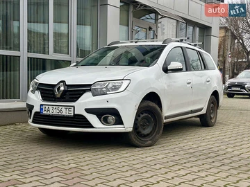 Авто Renault Logan 2017 № 8346335