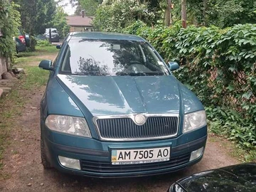 Авто Skoda Octavia 2008 № 8346336